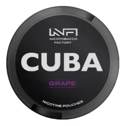 Cuba BLACK