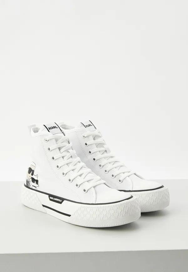 Кеды женские Karl Lagerfeld KAMPUS MAX