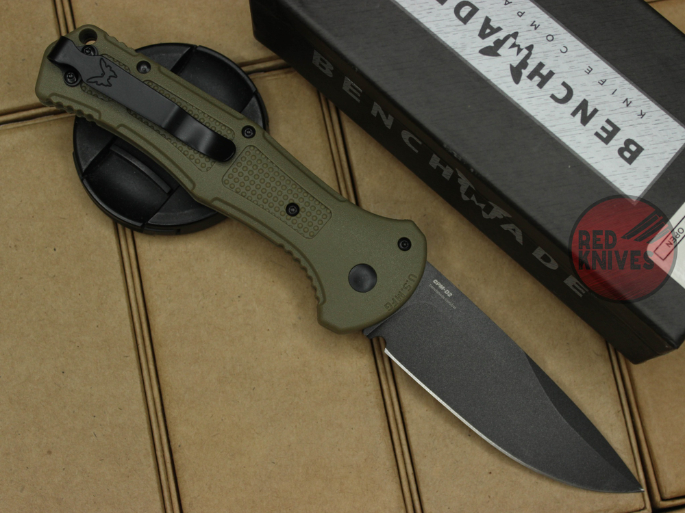 Нож Benchmade 9070 Claymore ODBW 9070BK-1
