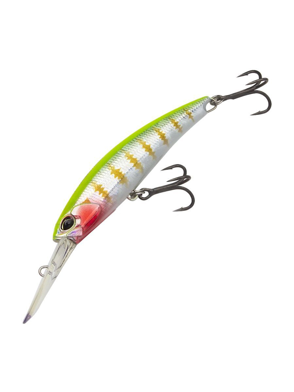 Воблер DUO Realis Fangbait 120 DR SW, ADA3121 Phoenix, 120 мм, 26,7 г, плавающий, минноу