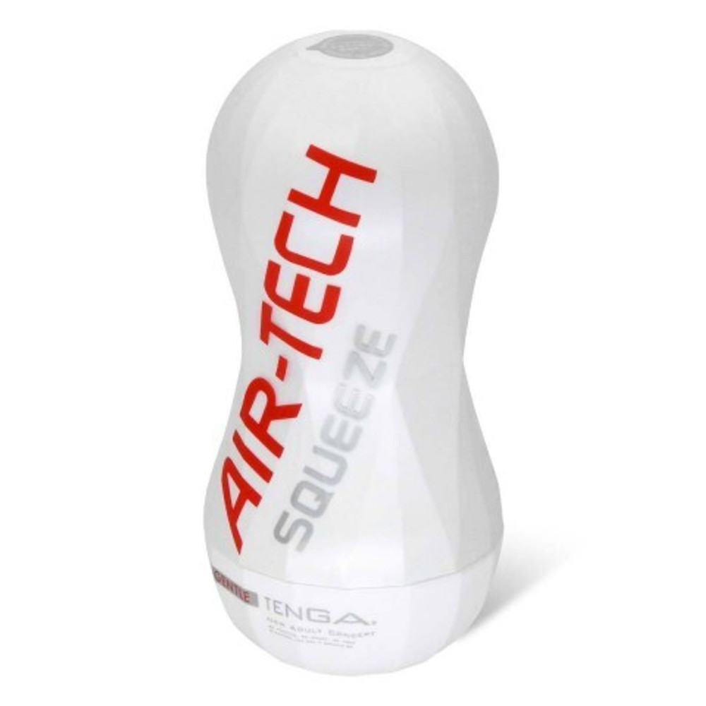 Многоразовый стимулятор Gentle TENGA Air-Tech Squeeze