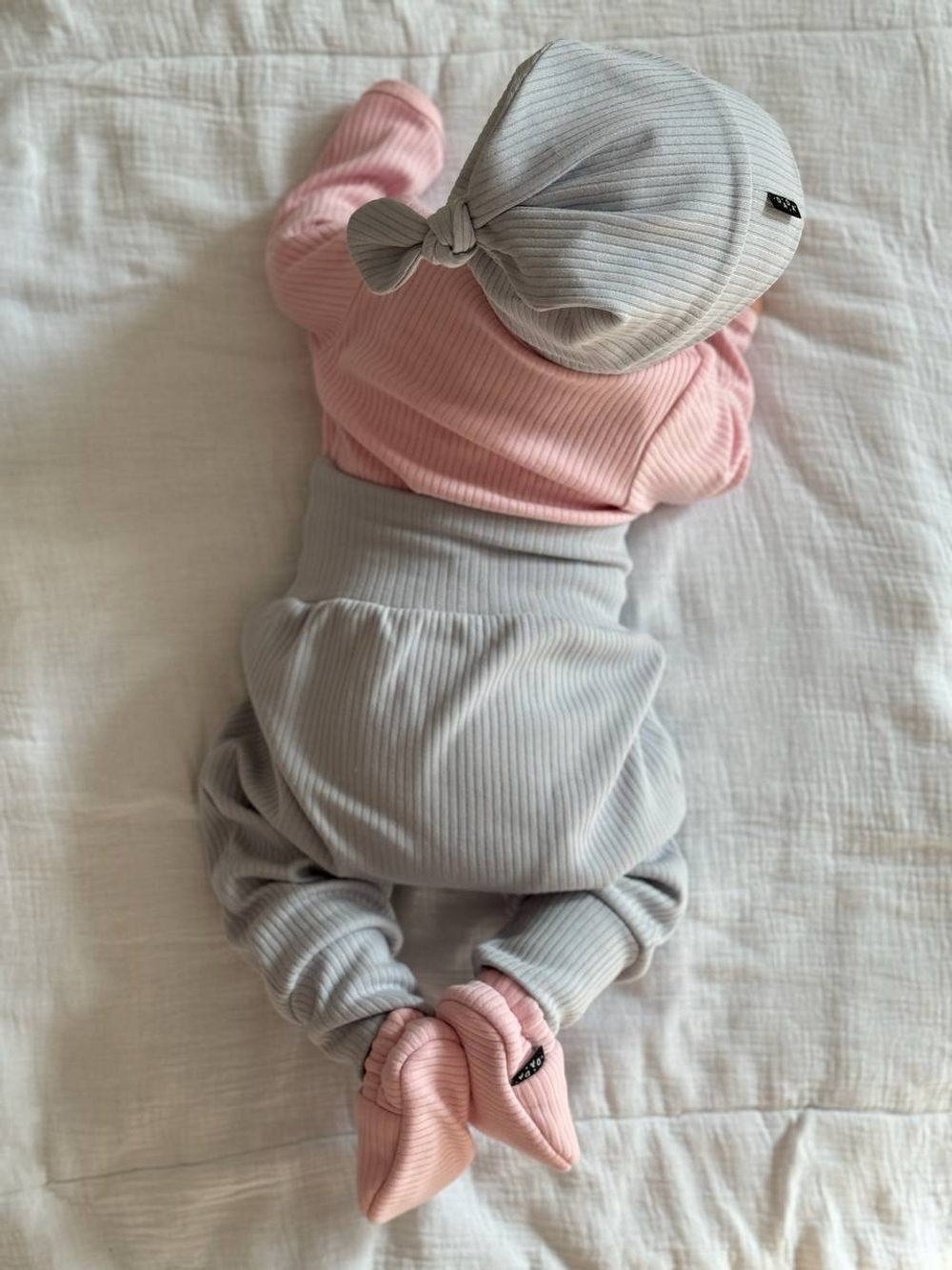 Моксы (лапша taupe gray)