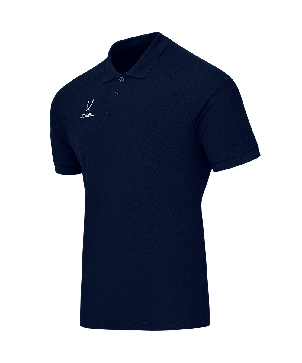 Поло CAMP 2 CVC Polo, темно-синий