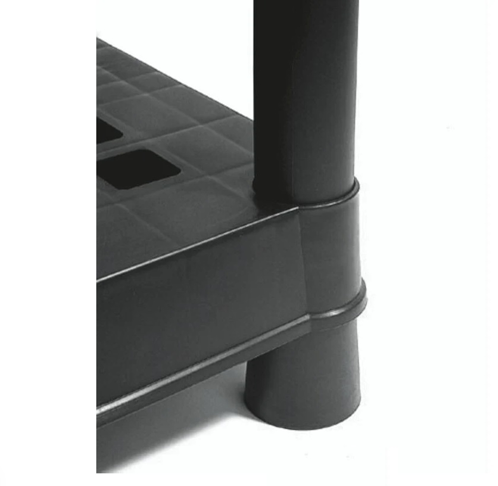 Пластиковый стеллаж Keter Plus Shelf 60/30/4