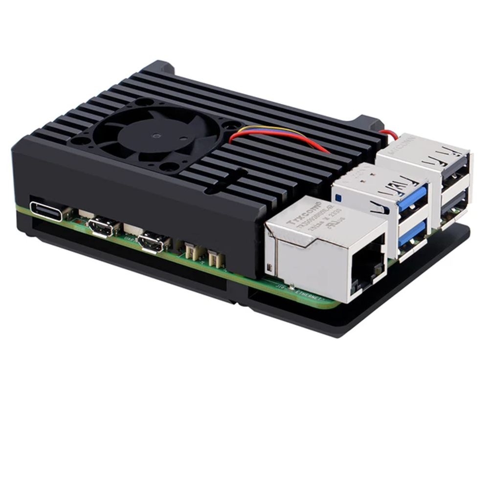 Набор-комплект Raspberry Pi 5 4GB