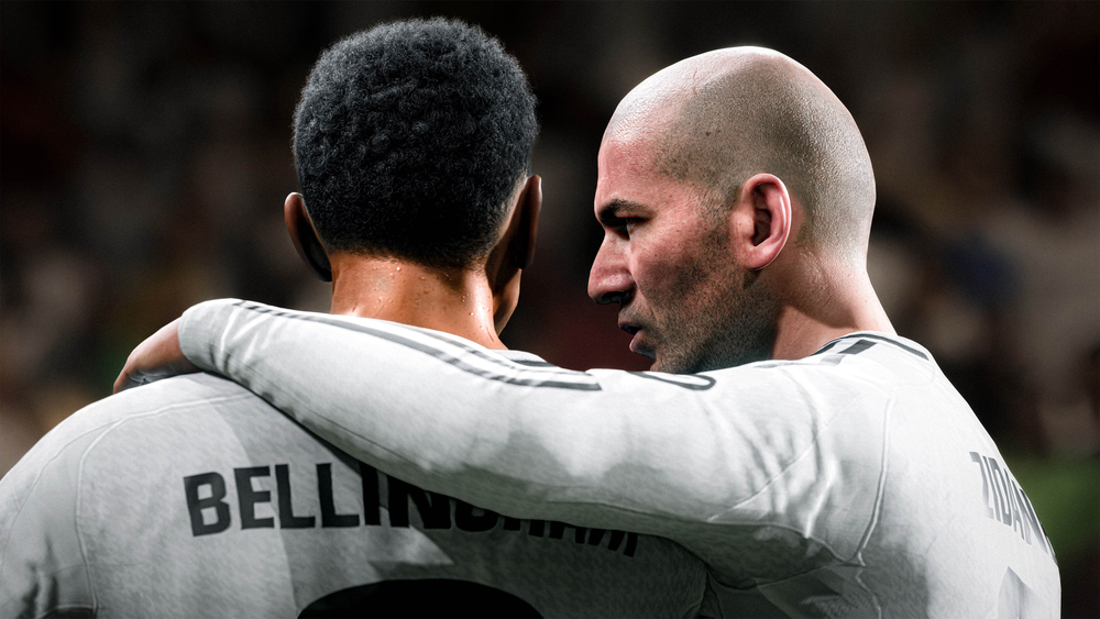 EA SPORTS FC FIFA 25 PS4 PS5