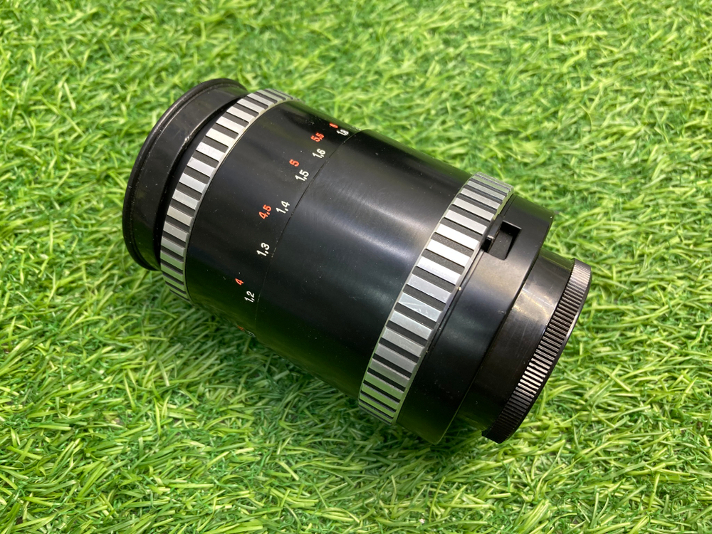 Carl Zeiss Jena Sonnar 3.5/135mm