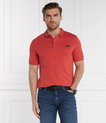 Поло PIQUE Calvin Klein - коралловый(K10K112751)