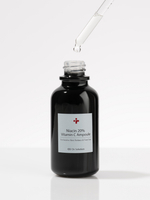 Концентрированная Ампульная Сыворотка с Ниацинамидом 20% и Витамином С CU DR.SOLUTION Niacin 20% Vitamin C Ampoule