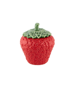 Супник с крышкой Bordallo Pinheiro Strawberries (1 л)