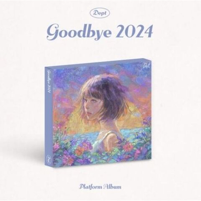 Альбом DEPT - GOODBYE 2024 PLATFORM Album