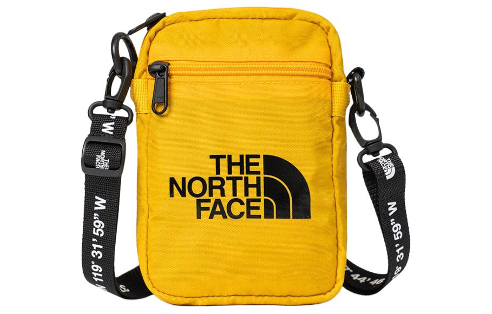 THE NORTH FACE 1.65L Outdoor Bags Fabric Yellow Unisex