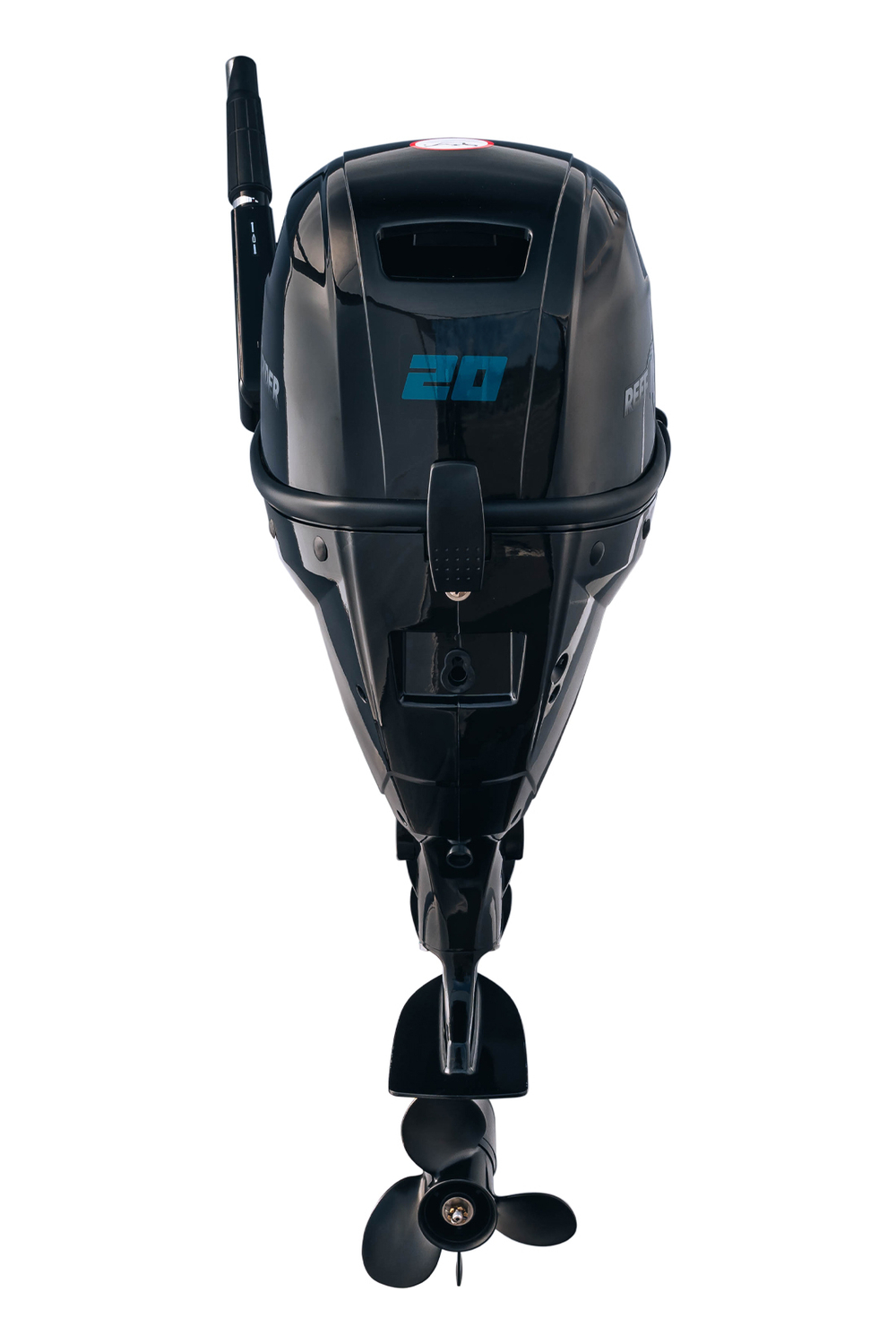 Лодочный мотор Reef Rider RRF9.9HS PRO (345 сс)
