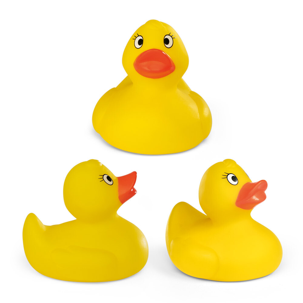 DUCK. Резиновая утка из ПВС
