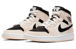 Air Jordan 1 Mid 'Barely Orange' Women's