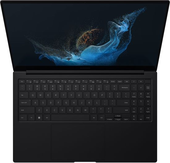 Ноутбук Samsung Galaxy Book2 Pro 15.6" i7 16ГБ/1 TБ графит