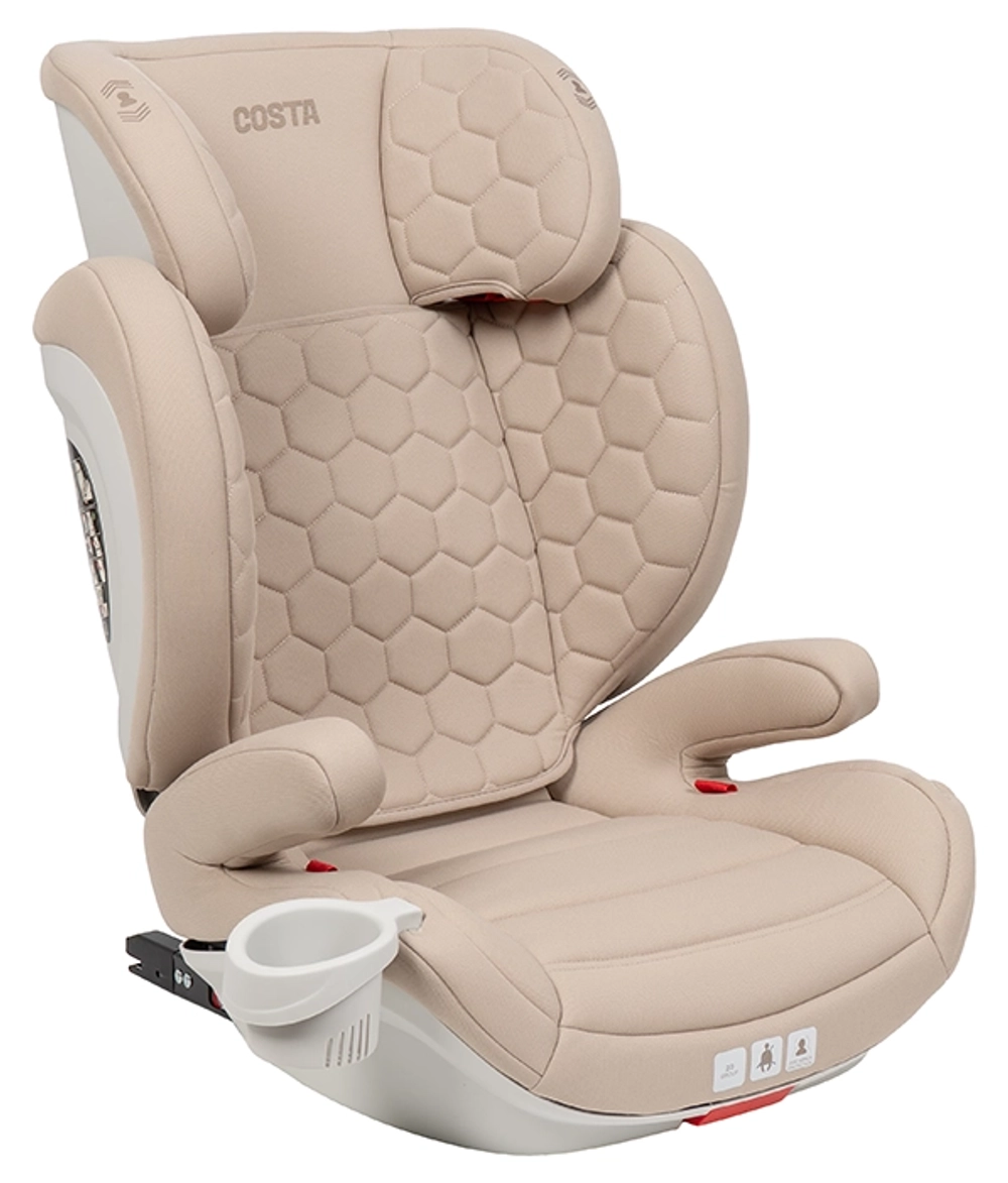 Автокресло детское YB802A (Sandy/Песочный YB802A)