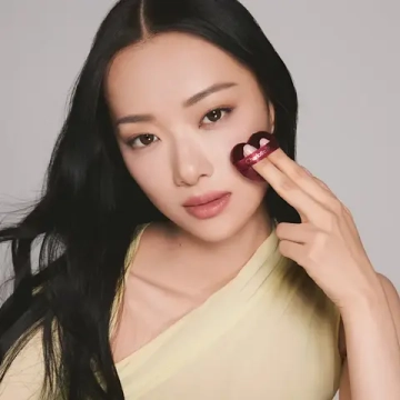 CHARLOTTE TILBURY Набор пуховок для лица Blur Puff Duo