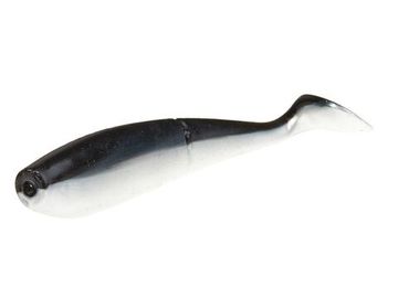 Виброхвосты LJ 3D Series Zander Paddle Tail 4.0in (10.00)/Z01 5шт.