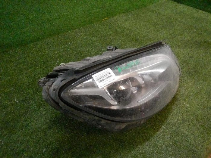 Битая Фара правая Mercedes S W222 (2013-2017) LED