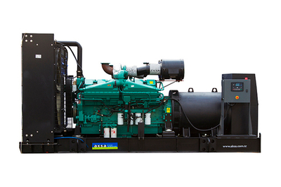 Дизельный генератор AKSA AC 1410