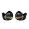 Noble Audio Vanguard Black Amber