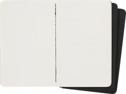Блокнот Moleskine cahier journal Pocket 90x140мм пунктир 3 шт (QP314) 6