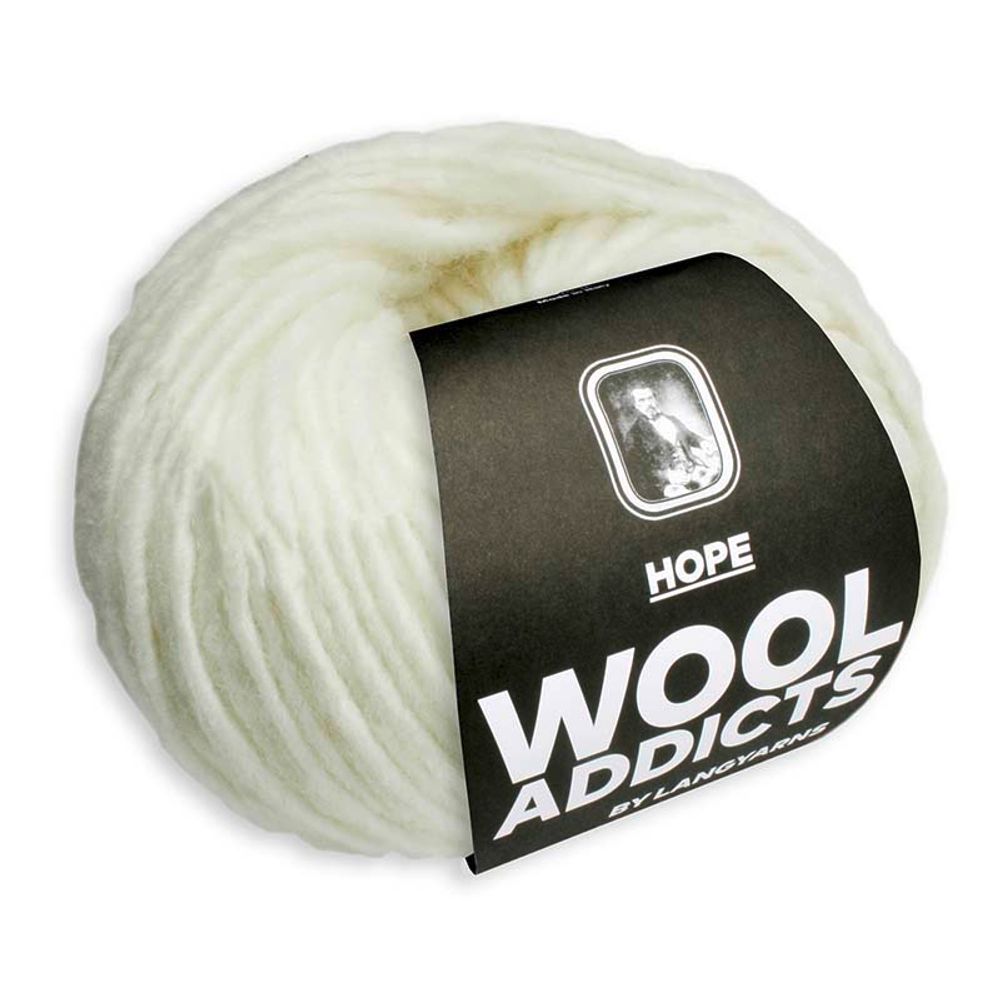 Пряжа Lang Yarns (Ланг Ярнс) Hope / уп.10 мот. по 100 г, 90 м, col. 0723