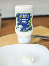 Соус Ранч Burcu Ranch sauce 290 г x 2 шт