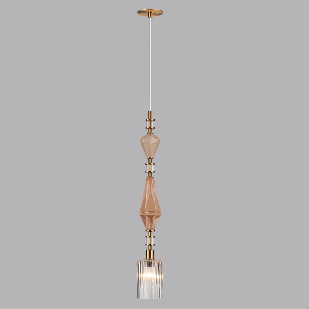 Подвесной светильник Odeon Light TERRA 5414/1E