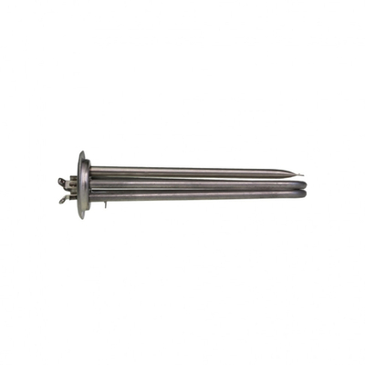 ТЭН 2 кВт (2000 Вт) RF для водонагревателя Thermex, Garanterm, Electrolux EWH, под анод М4, клеммы под винт, 20115
