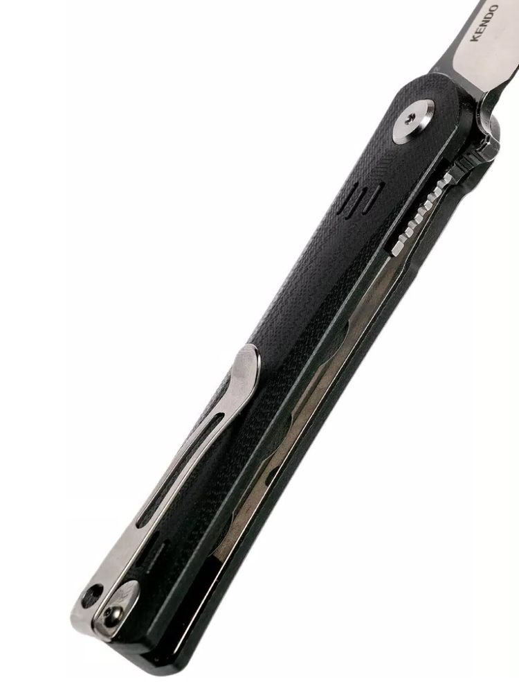 Нож Bestech BG06A-2 Kendo Black