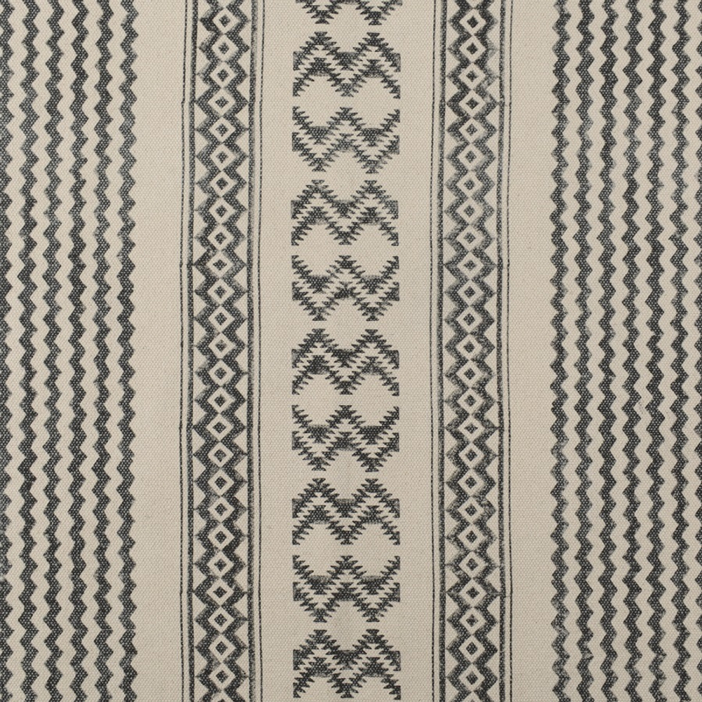 Ковер 160х230 Tkano Ethnic с контрастным орнаментом и бахромой