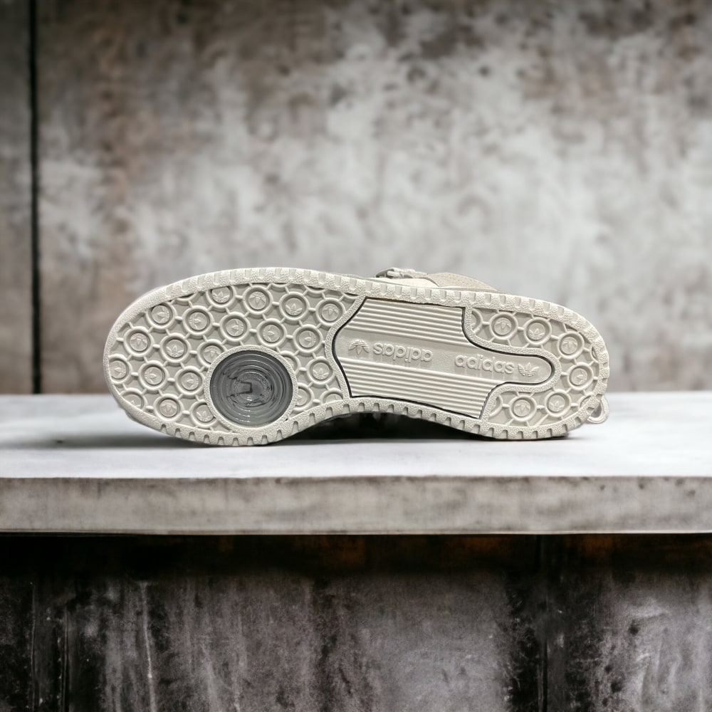 Adidas Forum Bad Bunny • Gray