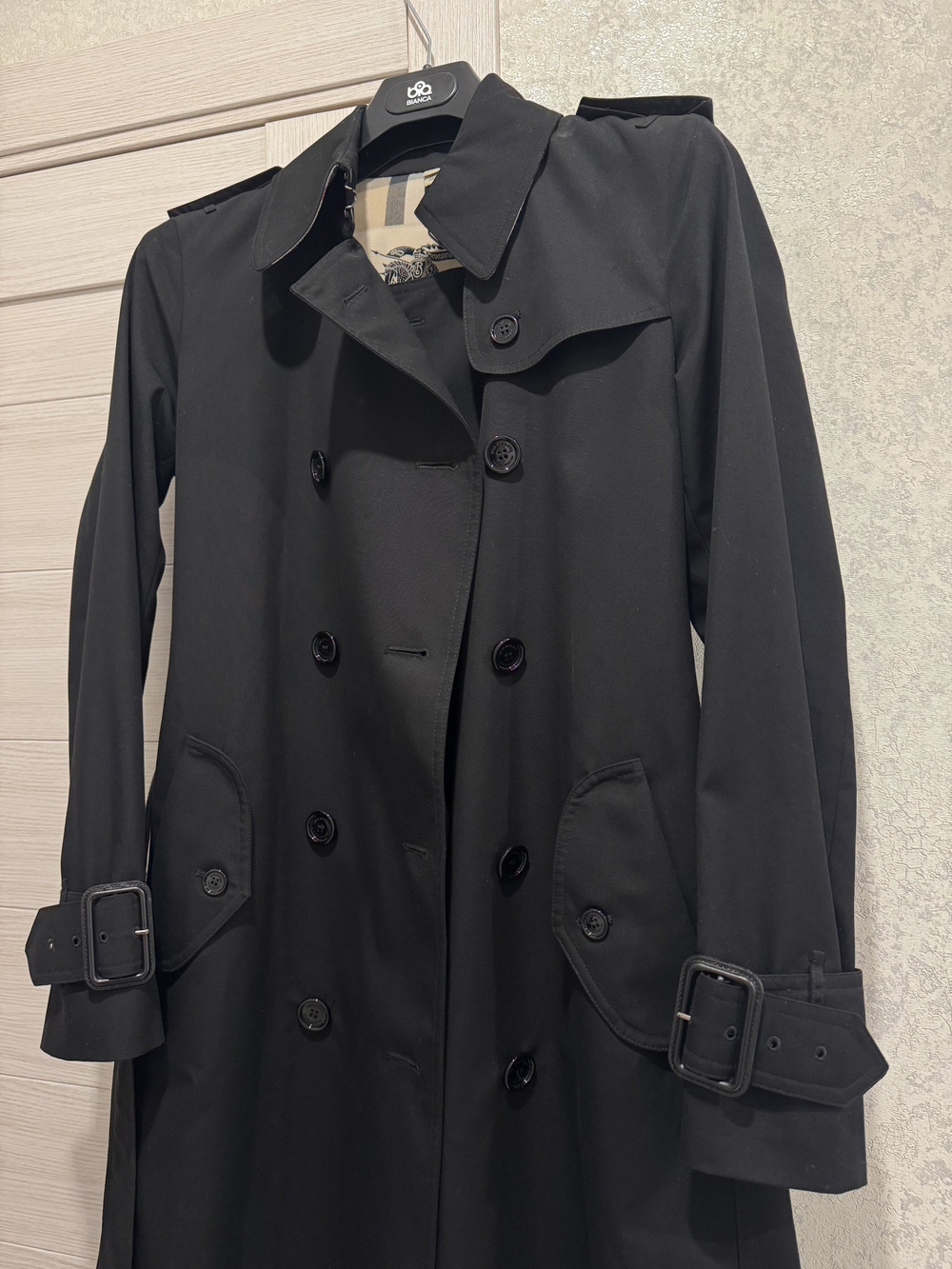 Тренч Burberry