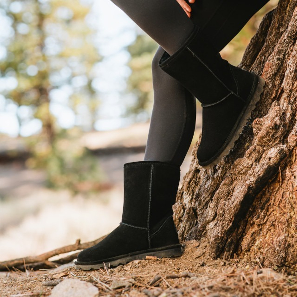Угги женские BEARPAW Elle Short