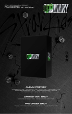 STRAY KIDS - ODDINARY [FRANKENSTEIN (Limited ver)]