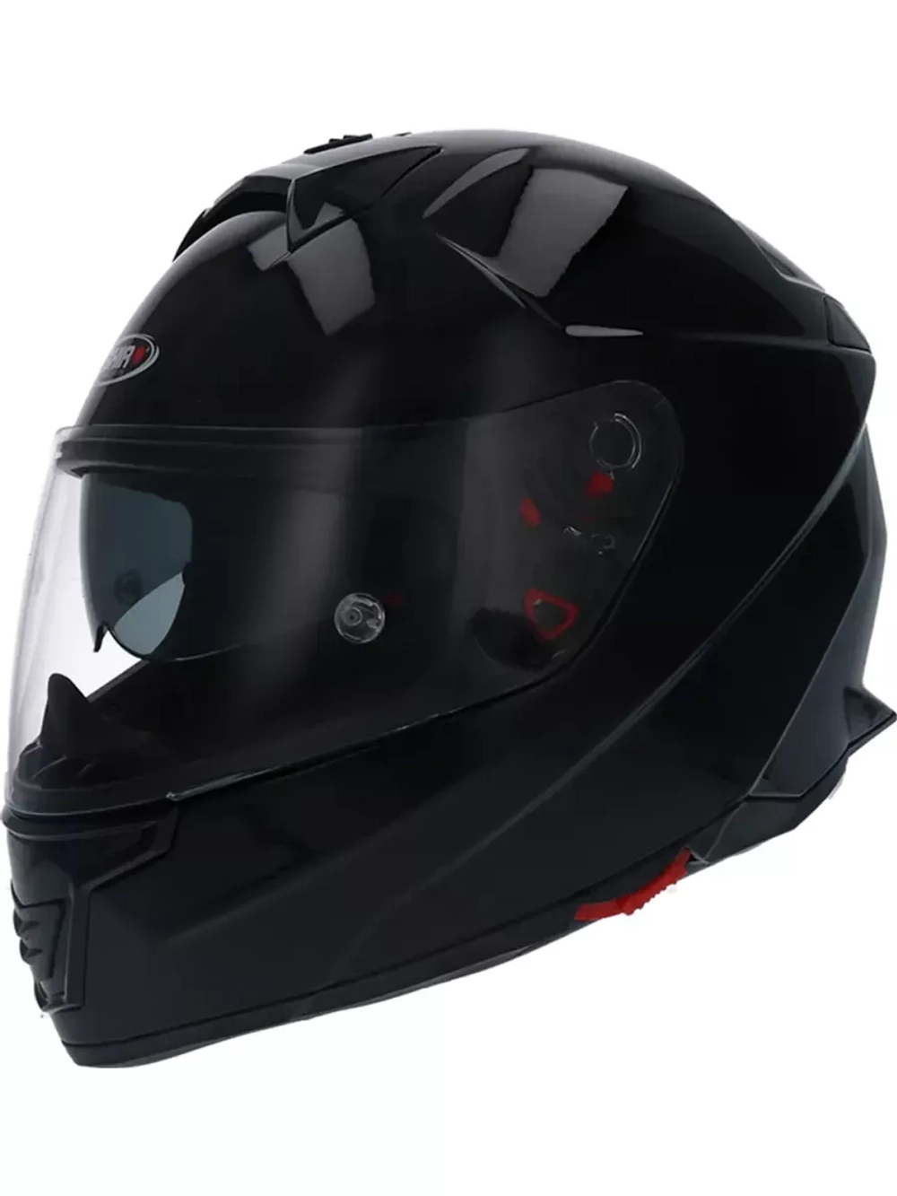 Шлем SH351 MONOCOLOR black S