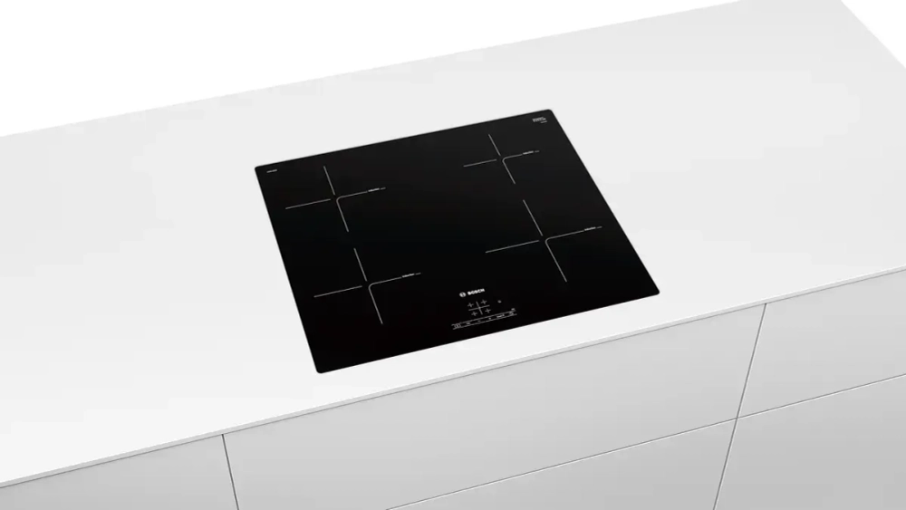 Индукционная варочная панель Bosch PIE601BB5E