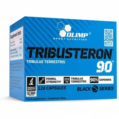 Тестобустер Olimp Tribusteron 90 120 капсул
