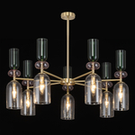 Citilux TENDY CL244171 Люстра подвесная