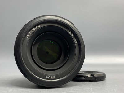 Nikon 50mm 1.8G