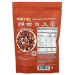 NuTrail, протеиновая гранола с орехами, шоколад, 227 г (8 унций)