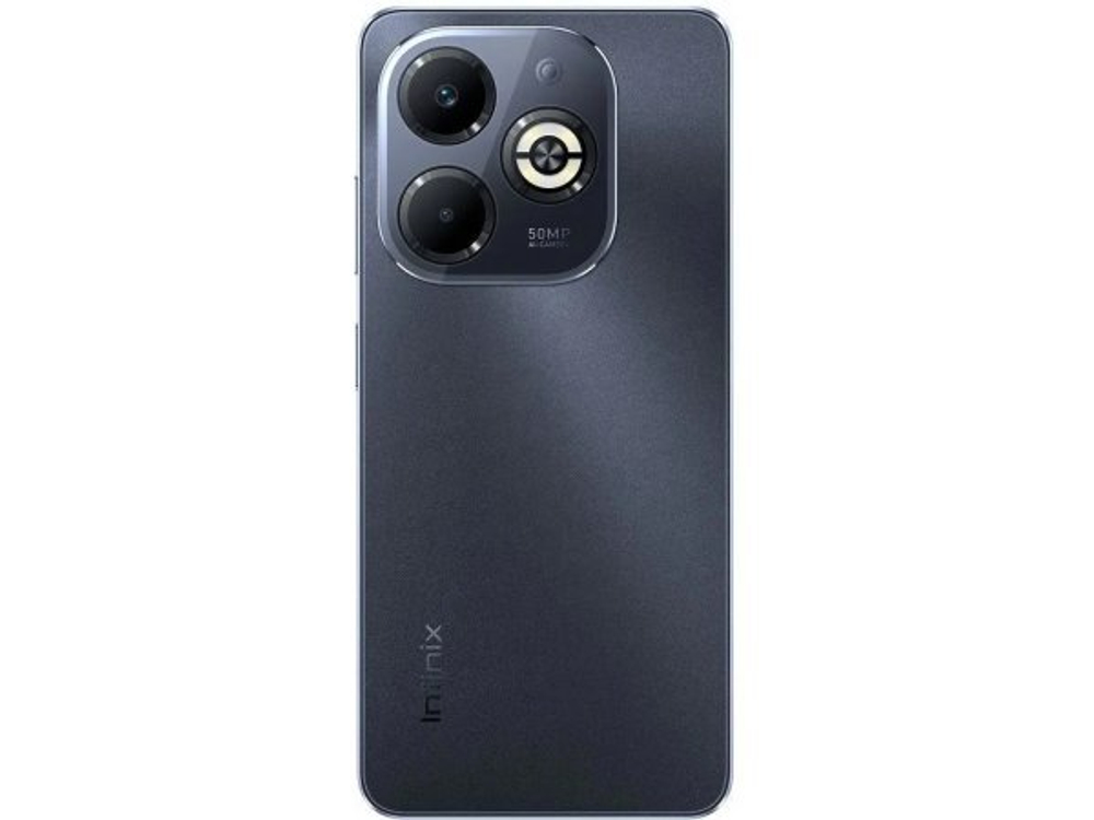 Смартфон Infinix Smart 8 Plus 4/128GB Black