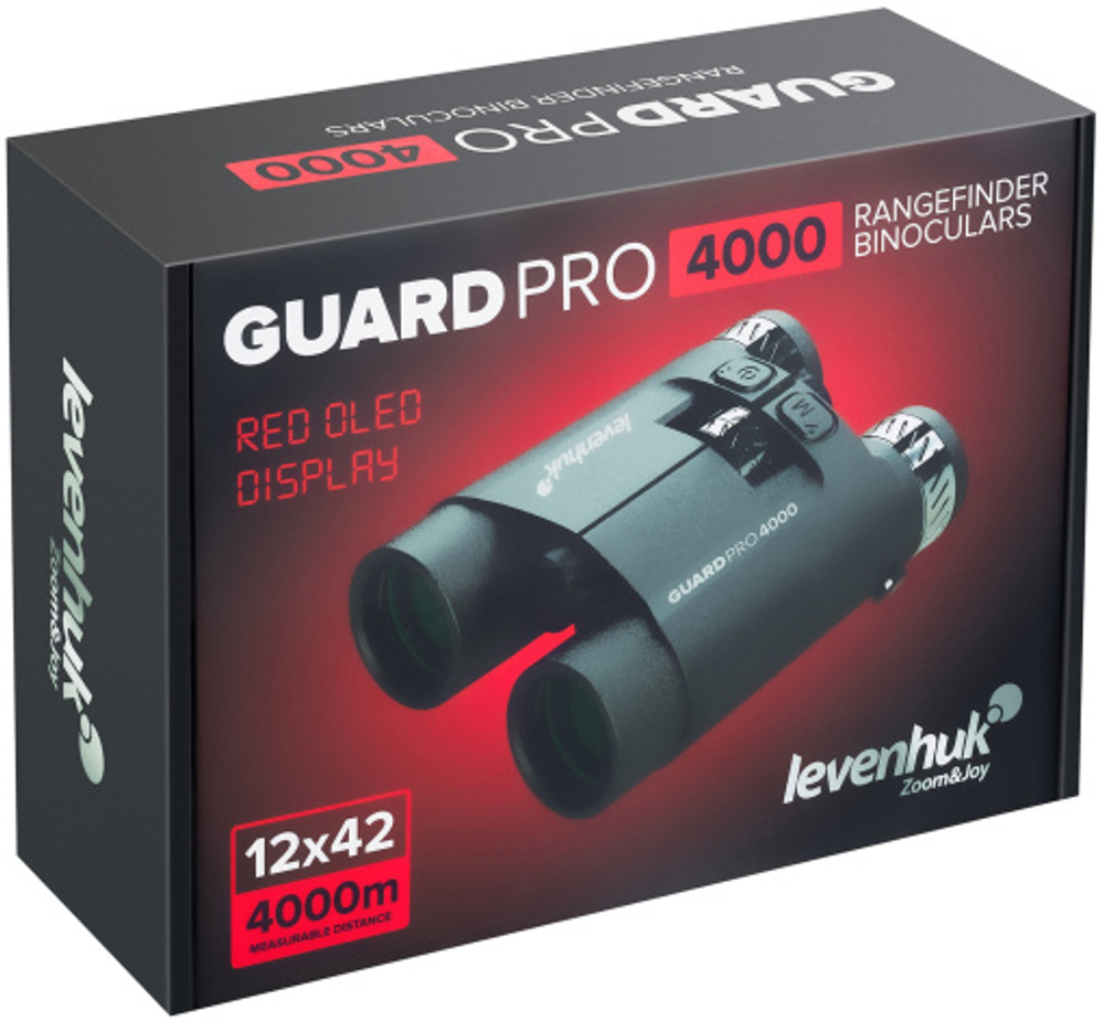 Бинокль Levenhuk Guard PRO 4000