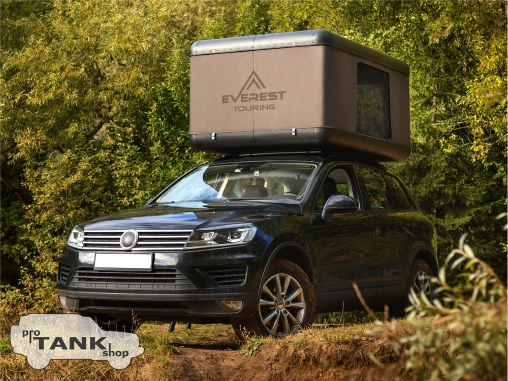 Автопалатка EVEREST TOURING ROOFER 140