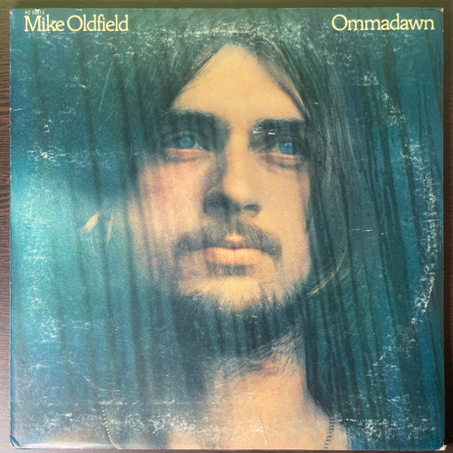 Mike Oldfield ‎– Ommadawn (США 1975г.)