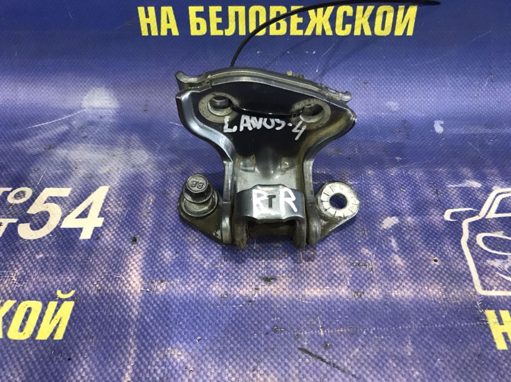Петля двери задней правой CHEVROLET LANOS 2007
