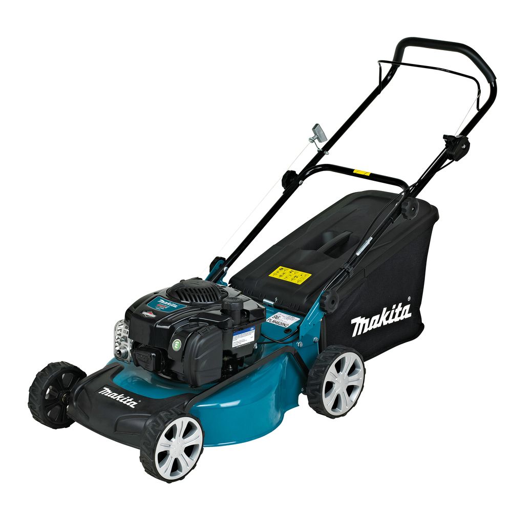 Бензиновая газонокосилка Makita PLM4620N2 Бензиновая газонокосилка Makita PLM4620N2