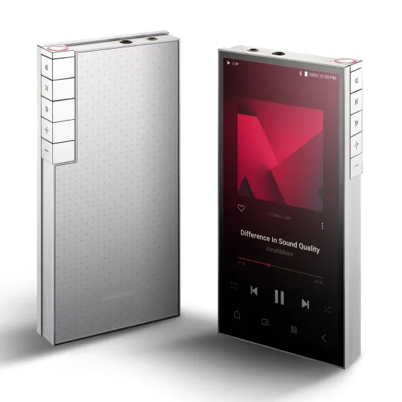 Astell&amp;Kern PD10 Silver